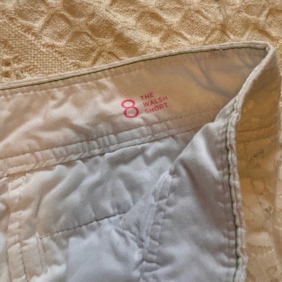 Lilly Pulitzer Walsh Shorts - Picture 6 of 9